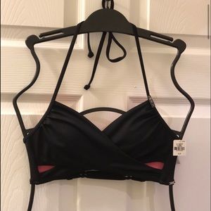 PINK Victoria’s Secret Bikini Halter Top